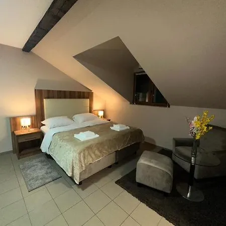 Jp Mali Pariz 4* 보르