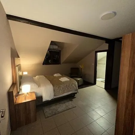 Jp Mali Pariz 아파트호텔 보르