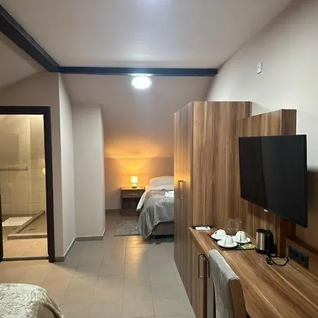 Jp Mali Pariz 아파트호텔 보르