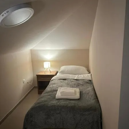 Jp Mali Pariz 4* 보르