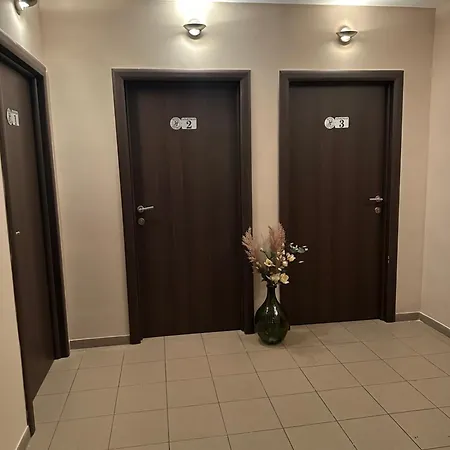 Jp Mali Pariz 4* 보르